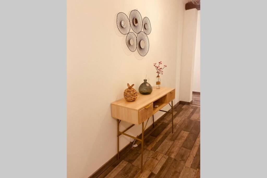 Bel Appartement Calme Dans Villa Provencale Montboucher-sur-Jabron Εξωτερικό φωτογραφία