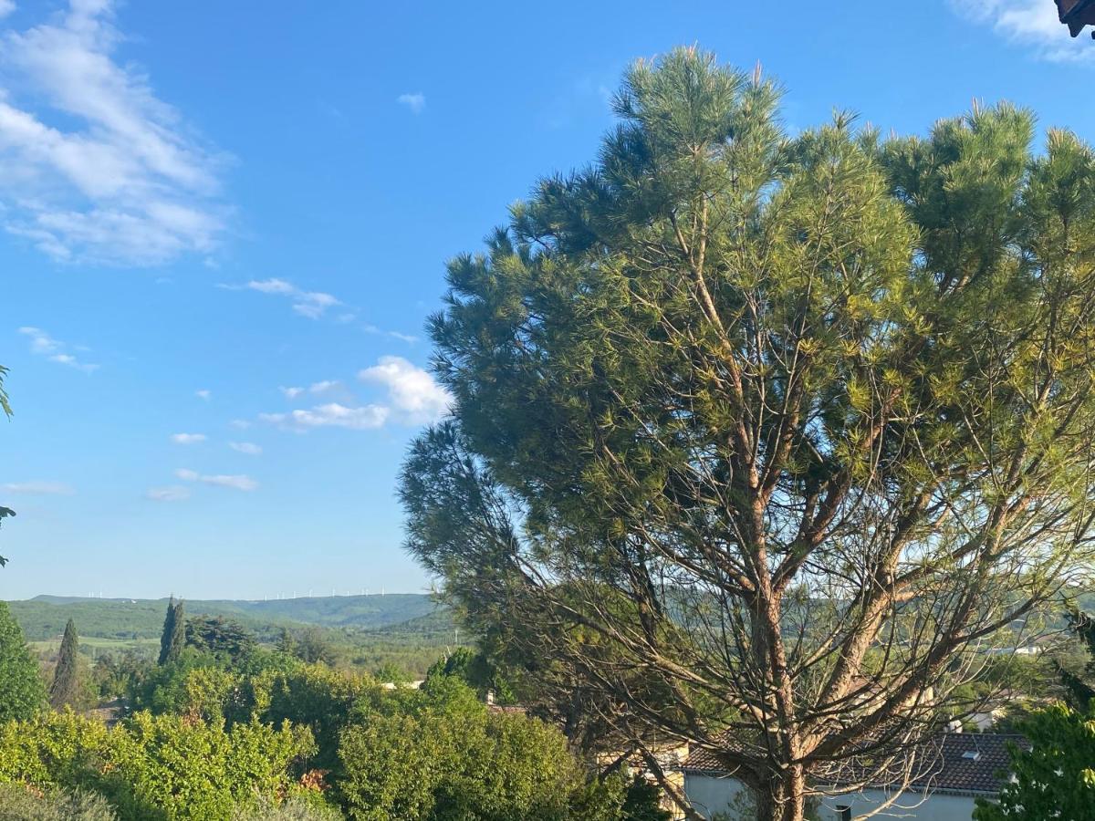 Bel Appartement Calme Dans Villa Provencale Montboucher-sur-Jabron Εξωτερικό φωτογραφία
